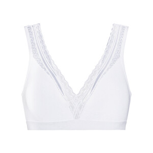 esmara Dames bralette (Wit, L (44/46))