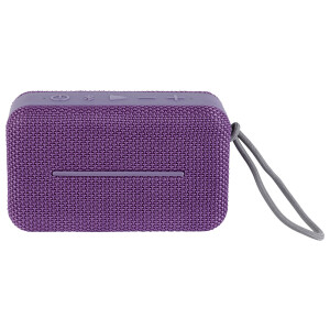 SILVERCREST Bluetooth-luidspreker (Lila)