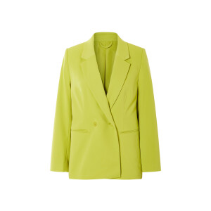 esmara Dames blazer (Limegroen, 40)