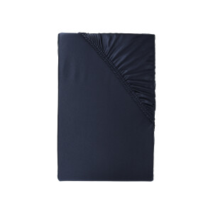 LIVARNO home Hoeslaken 90-100 x 200 cm (Blauw)