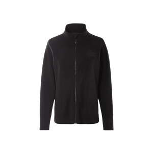 esmara Dames fleece vest (Zwart, S (36/38))