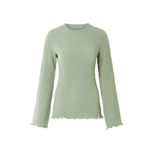 esmara Dames shirt (Groen, M (40/42))