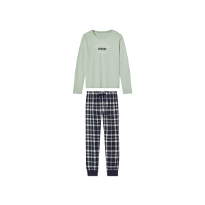 pepperts! Kinder pyjama (158/164, Groen)