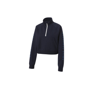 CRIVIT Dames sweater (Marineblauw, M (40/42))