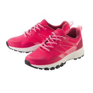 CRIVIT Kindersneakers (Koraal/rood, 36)