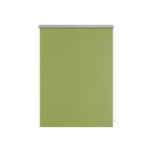 Lichtblick Thermo-rolgordijn Klemmfix (Groen, 40 x 150 cm)