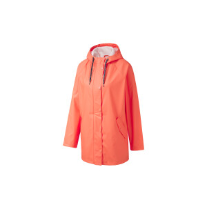 CRIVIT Dames regenjas (Oranje, M (40/42))