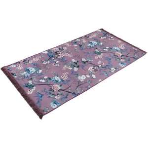 LIVARNO home Vloerkleed 80 x 150 cm (Lichtroze)