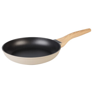 LIVARNO home Koekenpan 24 cm (Taupe)