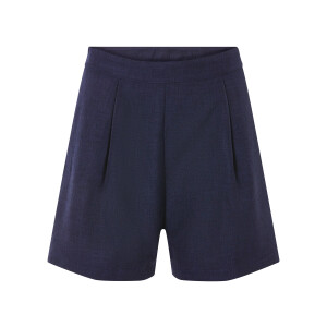 esmara Dames shorts (34, Marineblauw)