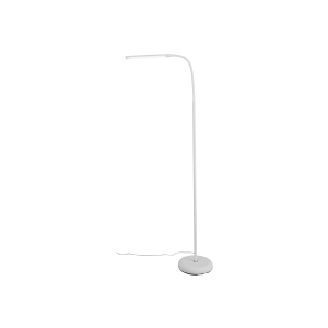 LIVARNO home Flexibele staande lamp (Wit)