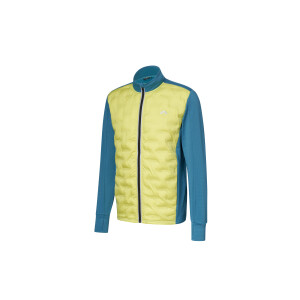 CRIVIT Heren thermo hardloopjas (XL, Groen)