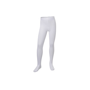 CRIVIT Kinder panty 60 DEN (Wit, 122/128)