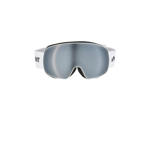 CRIVIT Kinder skibril (Frameloos, Wit)