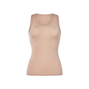 esmara Dames top (Beige, L (44/46))