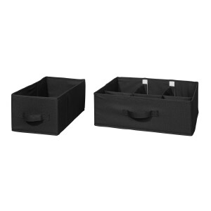 LIVARNO home Opbergbox / lade-opslag (Lade-opslag , Zwart)