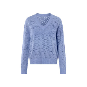 esmara Gebreide dames trui (Lila, S (36/38))