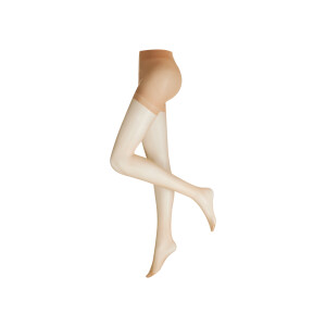 esmara Corrigerende dames panty (Beige, XL (48/50))