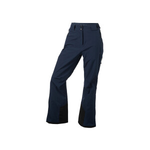 CRIVIT Dames skibroek Premium (Marineblauw, 44)