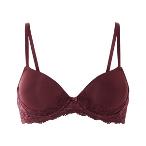 esmara Dames BH (90C, Bordeaux)