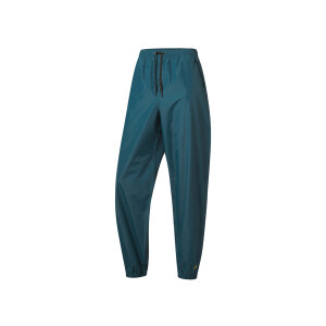 CRIVIT Heren regenbroek (Groen, XL)