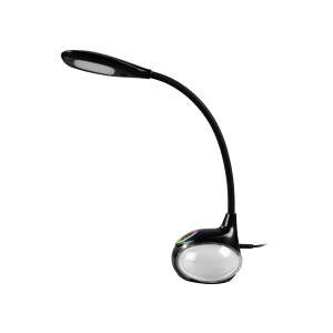 LIVARNO home LED-tafellamp (Zwart)