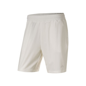 CRIVIT Heren korte sportbroek (Wit, S)