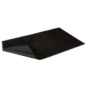 LIVARNO home Deurmat 120 x 70 cm (Zwart)