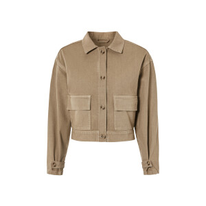 esmara Dames jas (Beige, M (40/42))