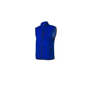 CRIVIT Heren hardloopjack (Blauw, L)