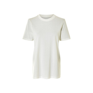 esmara Dames zwangerschapsshirt (Wit, M (40/42))