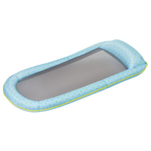 CRIVIT Waterhangmat (Lichtblauw)