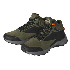 CRIVIT Dames wandelschoenen (Groen, 37)