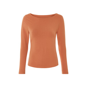esmara Dames shirt (Oranje, M (40/42))