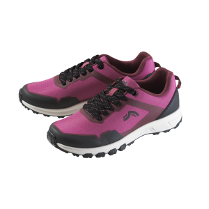 CRIVIT Dames wandelschoenen (Bordeaux, 40)