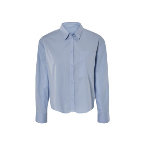 esmara Dames blouse (Blauw, 38)