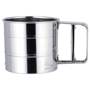 SILVERCREST Au bain-marie-pan of zeef (Bloem/poedersuiker zeef)