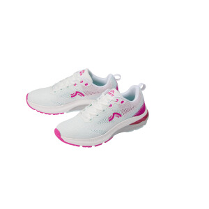 CRIVIT Dames hardloopschoenen (Wit, 38)