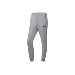 Puma Heren joggingbroek (Grijs, XXL)