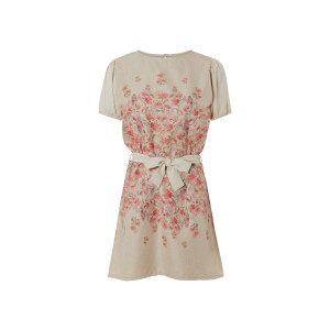 esmara Dames jurk (40, Beige)