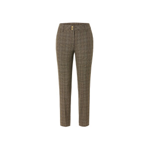 esmara Dames businessbroek (Beige, 42)