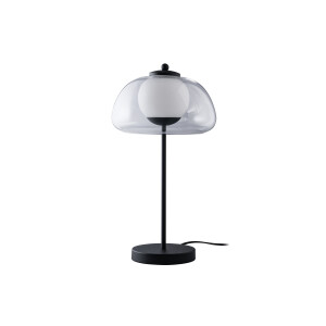 LIVARNO home LED-tafellamp (Transparant)