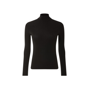 esmara Dames shirt (Zwart, XL (48/50))