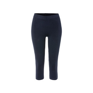 esmara Dames capri-legging (Marineblauw, S (36/38))