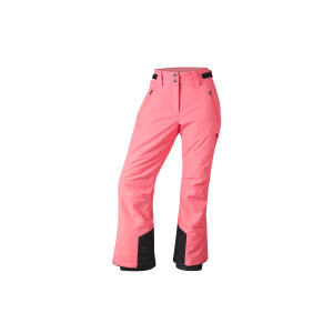 CRIVIT PREMIUM Dames skibroek (38, Koraal)