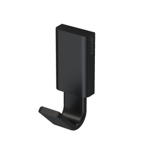 Geesa Frame Handdoekhaak Zwart 918413-06