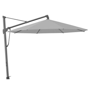 Glatz zweefparasol Sombrano® S+ 350cm Stofklasse 5 (antraciet frame)