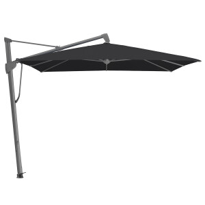 Glatz zweefparasol Sombrano® S+ 400x300cm Stofklasse 4 (antraciet frame)