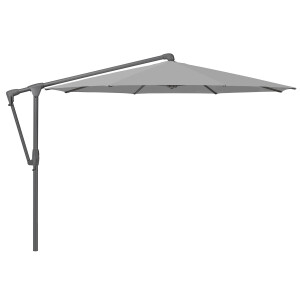 Glatz zweefparasol Sunwing® Casa 330cm rond Stofklasse 5 (Antraciet frame)