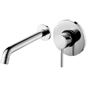 GO by Van Marcke Cocoon inbouwkraan wastafel keramische schijven 401702C